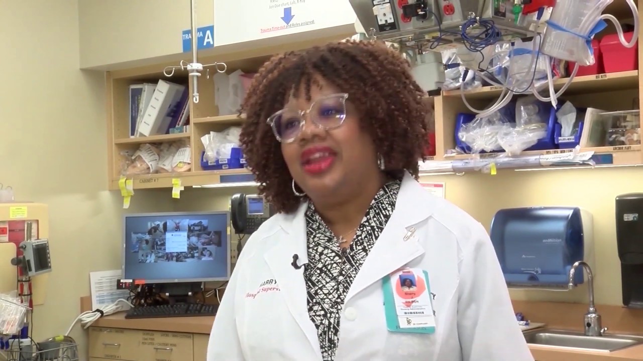 A Day in the Life of a Nurse - YouTube