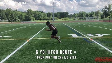 How to run a Hitch Route - #TeachTapes (107)