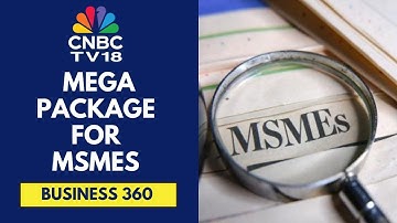 Overheidspakket voor MKB-bedrijven die getroffen zijn door Amerikaanse tarieven: bronnen | CNBC TV18