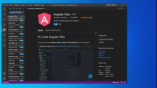 como INSTALAR EXTENSIONES en visual studio code 🚀 como INSTALAR EXTENSIONES en visual studio code 🚀