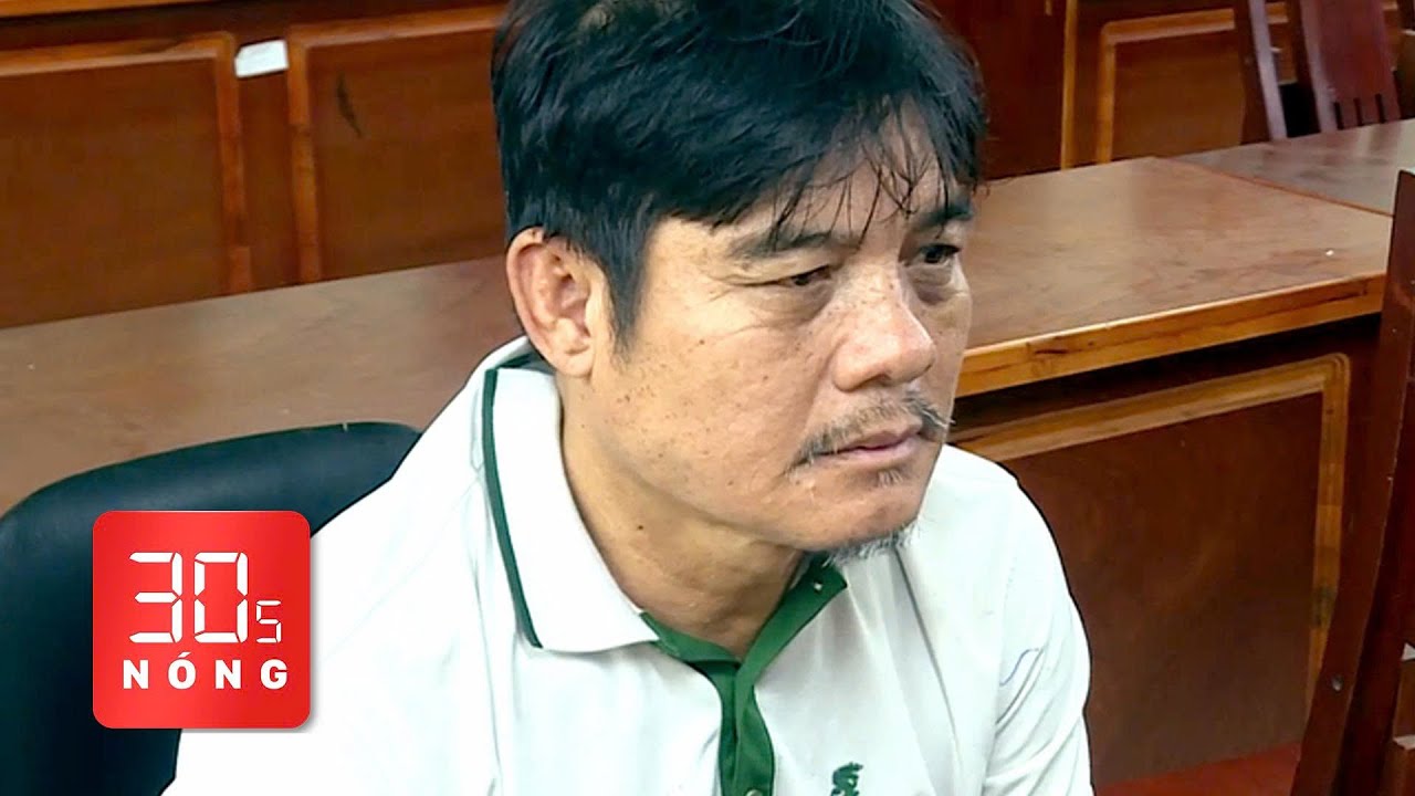 Bản tin 30s nóng: Lý do khởi tố, bắt tạm giam ‘hiệp sĩ’ Nguyễn Thanh Hải