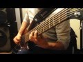 Pirates of the Caribbean - "He's a Pirate" - Bass cover