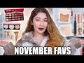 NOVEMBER MAKEUP FAVOURITES 2021