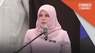 Pemerdagangan Orang | 131 mangsa berjaya diselamatkan - Rina Harun