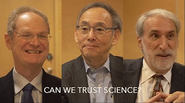 Can we trust science?