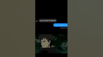 [TOBITO] the hacker of the uchiha| #naruto #obitouchiha #animeedit #shorts