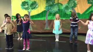 Under the sea -Brooklyn's spring program 04.16