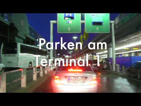 (230) Frankfurter Flughafen - Parken am Terminal 1