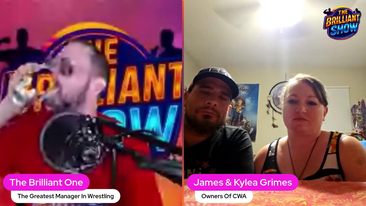 The Brilliant Show: James & Kylea Grimes