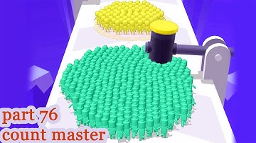 Count Masters | Level  ( 267 - 269 )| New Update | android game | Gameplay (iOS,Android) Walkthrough