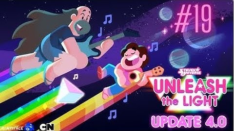 Steven Universe unleash the light 100%walkthrough part 19 (no commentary)