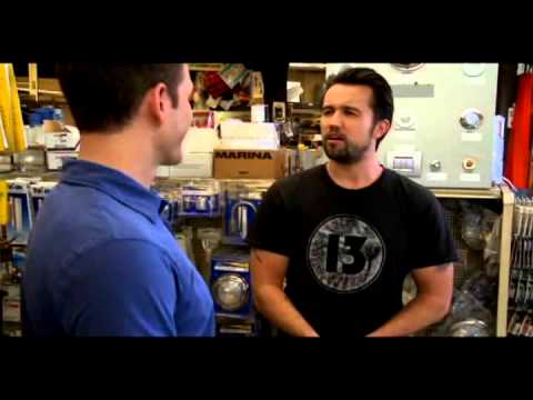 It's Always Sunny in Philadelphia - The "Implication"