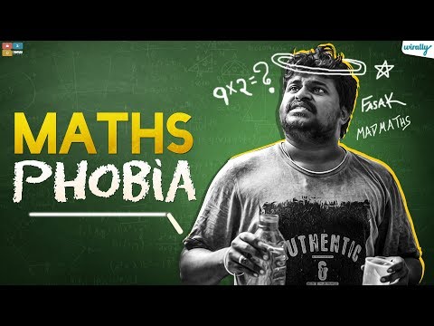 Maths Phobia || Wirally Originals || Tamada Media