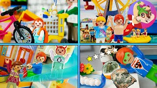 En playmobil historie | OPLEVELSER MED JULIAN, HANNAH OG EMMA