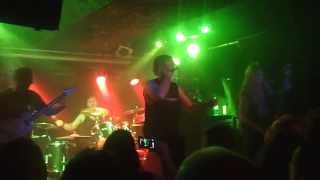 Cattle Decapitation - Do Not Resuscitate live @ Viper Room Vienna