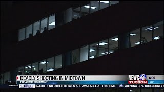 Man dead after domestic violence dispute in Tucson