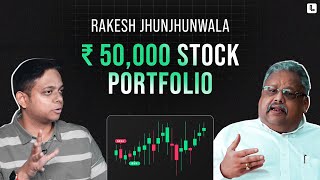 Can AI Help You Mirror Rakesh Jhunjhunwala's Winning Portfolio? by Prateek Singh - LearnApp 26,550 views 7 months ago 13 minutes, 11 seconds