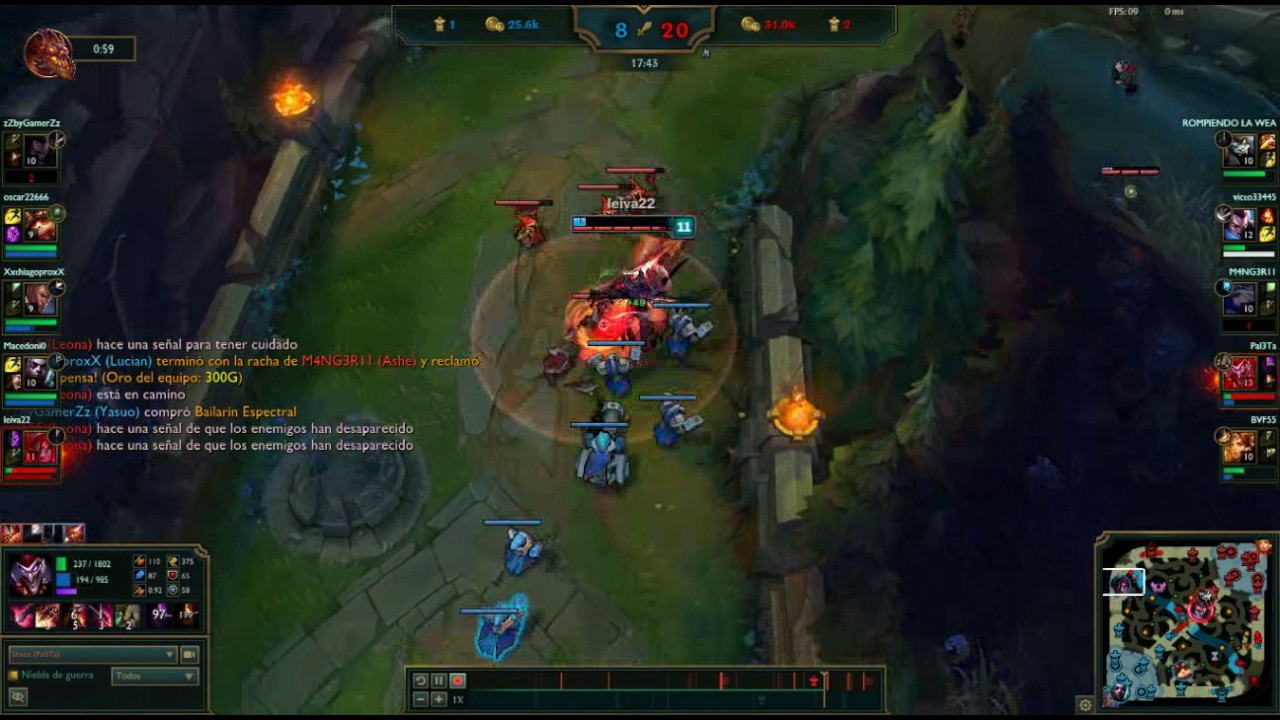 Shaco Top Vs Aatrox ¿Outplay?