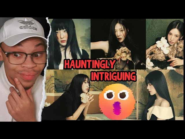 FIRST TIME REACTING to Red Velvet Chill Kill MV * I have questions....* class=