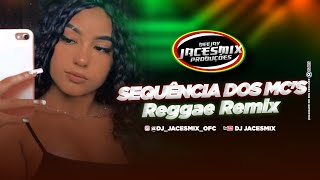 🇯🇲🔥SEQUÊNCIA DOS MC'S DO REGGAE #reggaeremix #reggae #reggaefunk #reggaedomaranhao