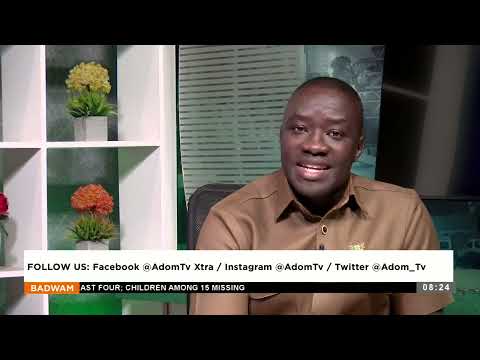 Badwam Mpensenpensemu on Adom TV (17-04-24)