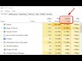 [SOLVED] 100 disk usage windows 10 fix