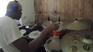 Victor Bailey&#39;s Sweet Tooth-Quick Drum Solo