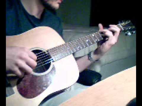 Dreamcatcher - Andy Mckee cover by C. Detmar