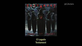 The Legacy - Testament | LEGENDADO PT-BR