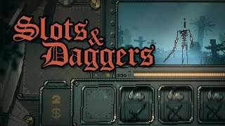Dungeon Crawling Goodness with a Slot Machine Twist - Slots and Daggers