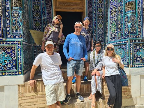 AL SAMARKAND TRAVEL туры по Узбекистану. Отзывы туристов