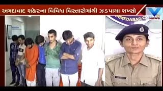 Bravo Lady Cops Arrested 14 Roadside Romeos For Molesting Girls On 1St Garba Night Vtv News