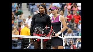 Stosur vs Serena ● US Open 2011 F HD 50fps Highlights