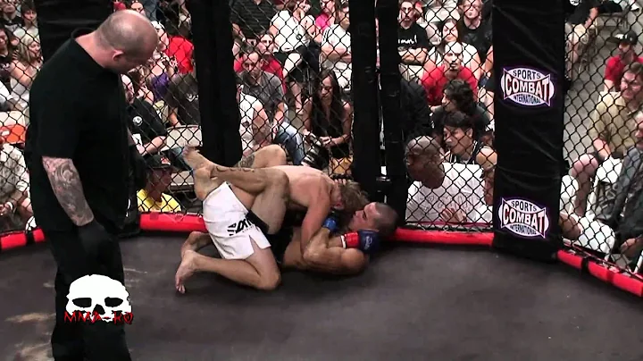 TJ Dillashaw Vs Michael Suarez