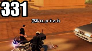 GTA San Andreas Busted Compilation #331 