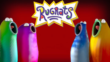 Blob Opera - Rugrats Theme