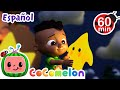 Brilla brilla, estrellita | Canciones Infantiles | Caricaturas para bebes | CoComelon en Español