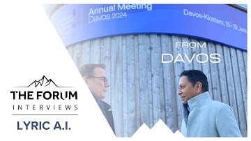 Lyric in Davos - Revolutionizing Healthcare Payment Accuracy & Integrity