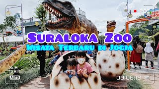 Wisata Jogja | Suraloka Zoo | Kaliurang