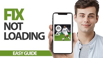 How To Fix FC Mobile Game Not Loading | Final Solution