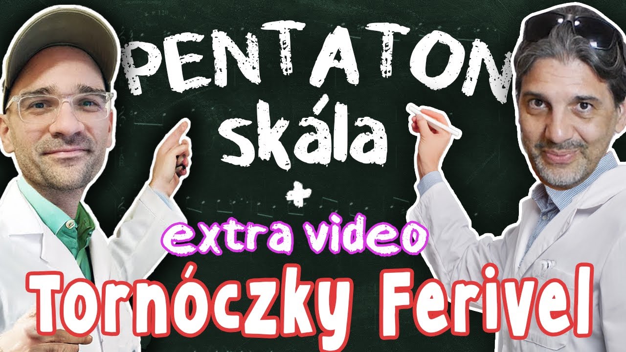 Egy a Téma - PENTATON SKÁLA - Tornóczky Ferenccel // Tanuld meg rendesen használni!🎸🔥
