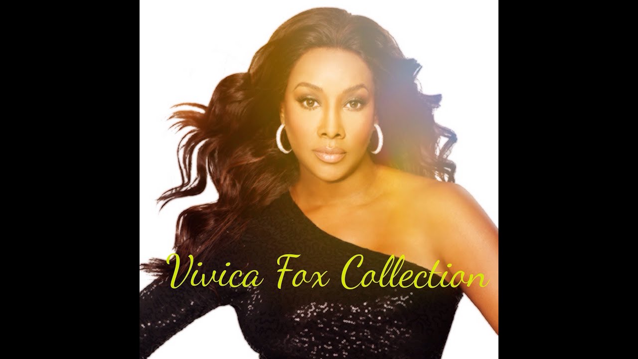 Vivica Fox Lace Wig Sheree From NYHairMall.com