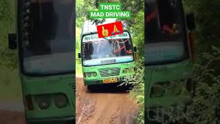 TNSTC Vera Level Driving in River #tnstc