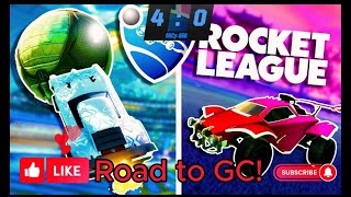 return to the backroom of rocket league =) Road to 1500Subs ? =) Go to C2 !(no mic)