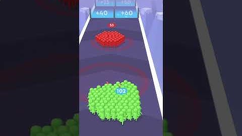 Count Master Android Gameplay all level  #ZG #short