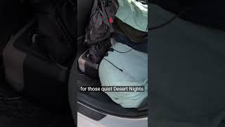 Toyota Avalon Hybrid Limited: Nomadic Living Setup
