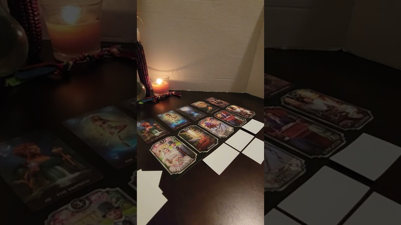 "WHO'S READING IS THIS" SCORPIO ♏︎ TAROT READING!!!