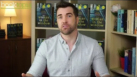My Life in Books: A.J. Finn
