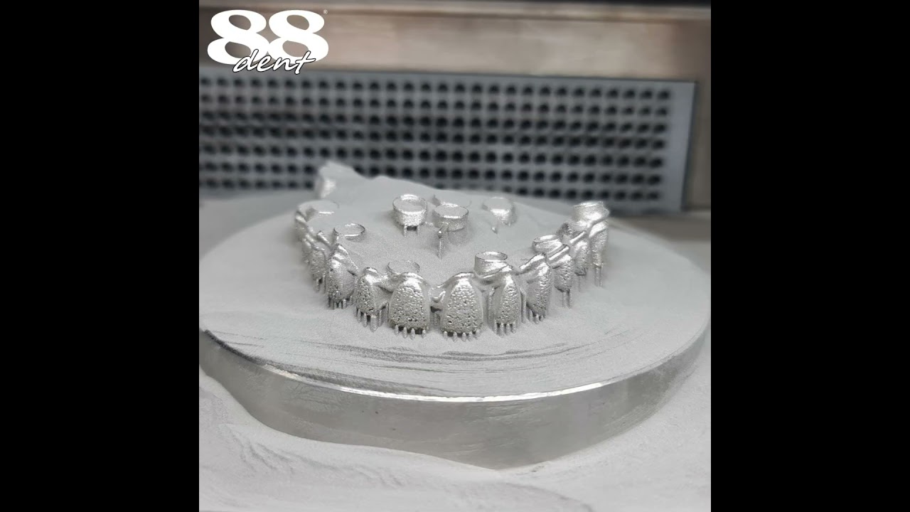 Mlab Laser Melting 88dent - Link in descrizione per prenotare la tua demo