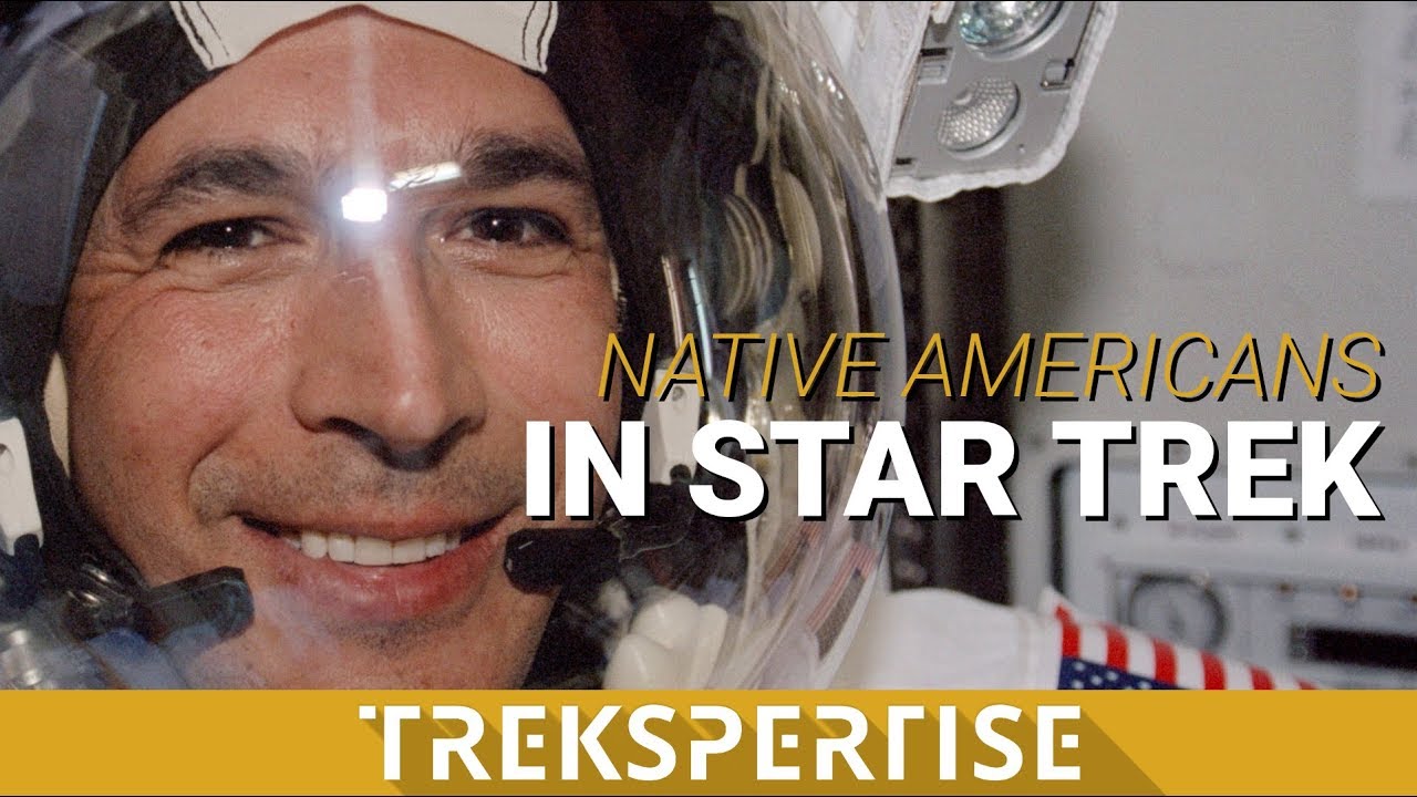 star trek tos native american episode